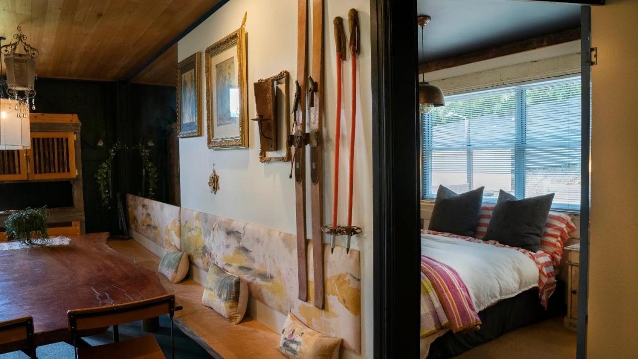 Dreamers Mount Beauty Extérieur photo