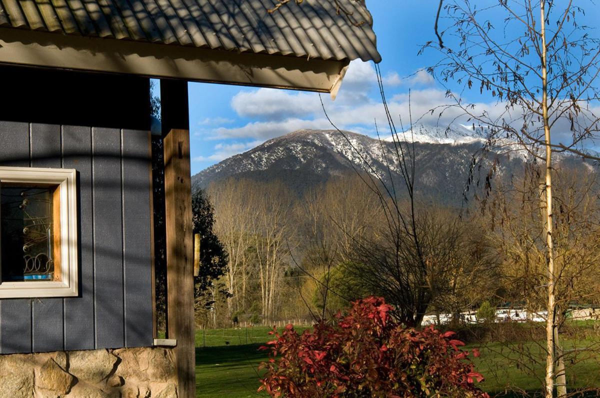 Dreamers Mount Beauty Extérieur photo